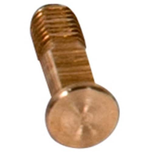 シンワ 部品 アルミ自由金用芯ネジ