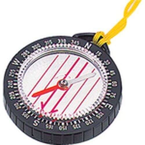 シンワ 方向コンパスE−2