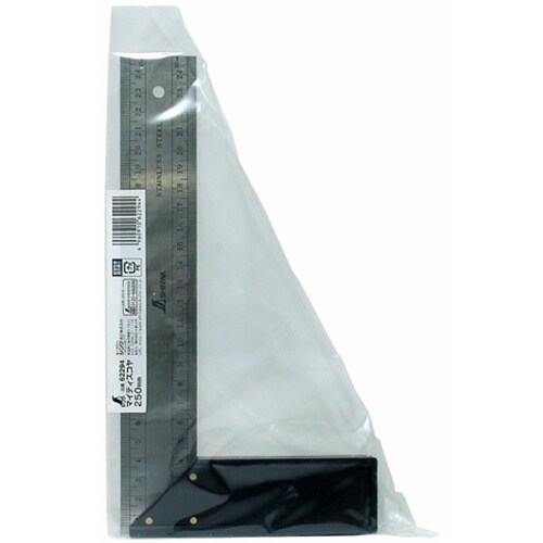 シンワ マイティスコヤ250mm表裏cm目盛