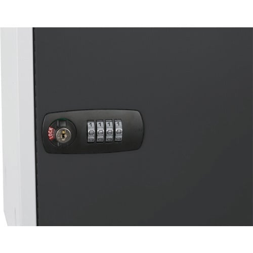 ASKA 組立式収納ボックス ブラック