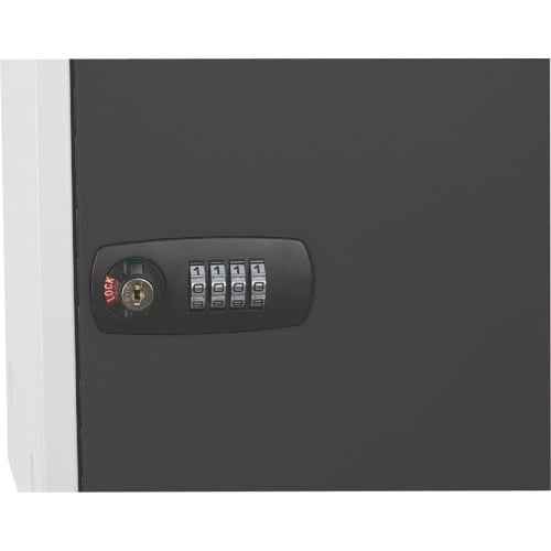 ASKA 組立式収納ボックス ブラック