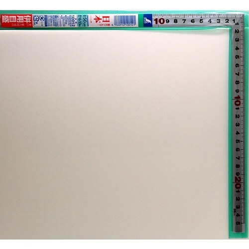 シンワ 曲尺「日本一」50cm裏面尺6併用目盛