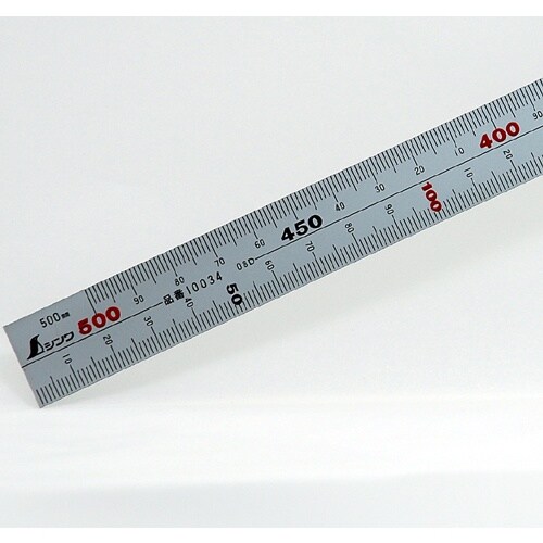 シンワ 曲尺広ピタ50cm