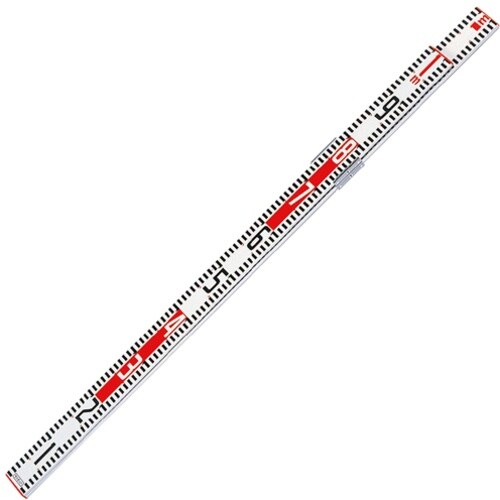 シンワ クロス標尺アルミ製100×110cm