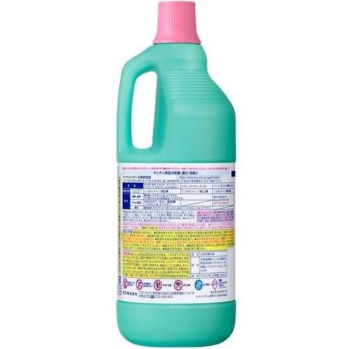 Kao キッチンハイター 大 1500ml