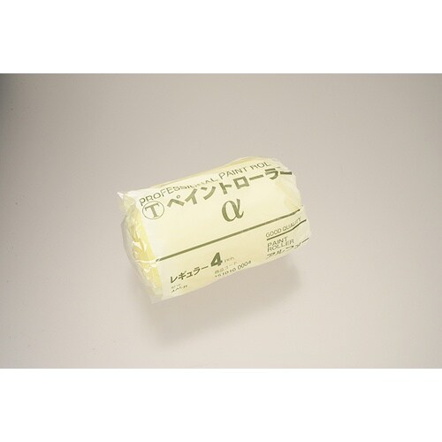 大塚 ペイントローラーα 4インチ レギュラー 4