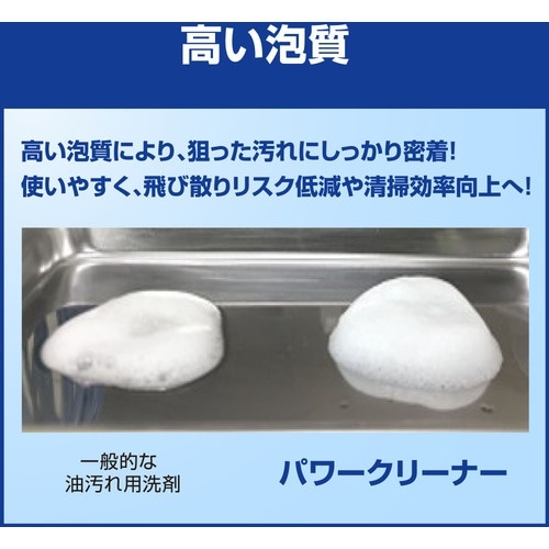 Kao 業務用パワークリーナー 4.5L