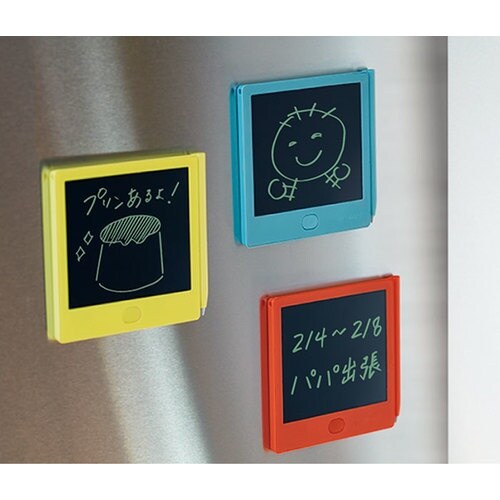 KING JIM ブギ−ボ−ド 電子メモパッド 画