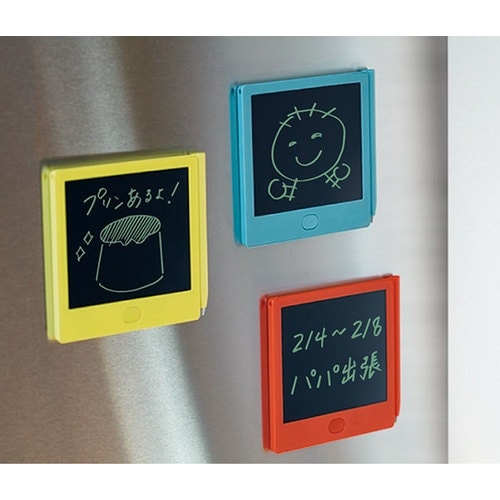 KING JIM ブギ−ボ−ド 電子メモパッド 画