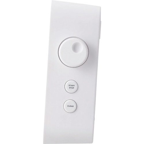 KING JIM ザラ−ジ タイマ−クロック 白