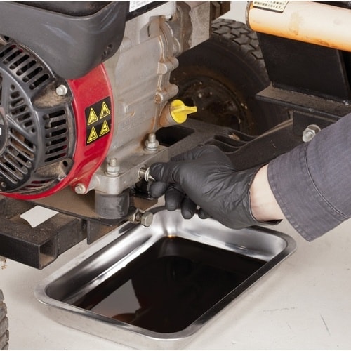 川西 アイアングリップハード ブラック Mサイズ(