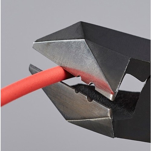 エビ 斜ニッパ 125mm J125NN