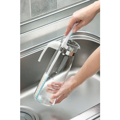 まめいた 底・側面ボトル洗い