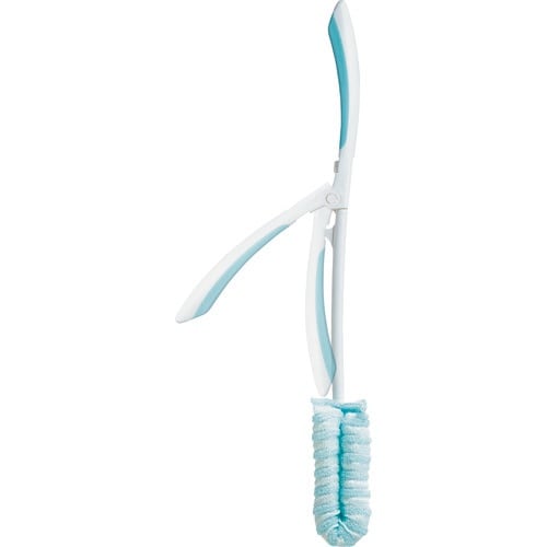 まめいた 泡立つボトル洗い