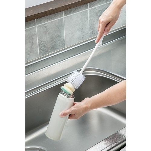 まめいた 底ピタボトル洗い