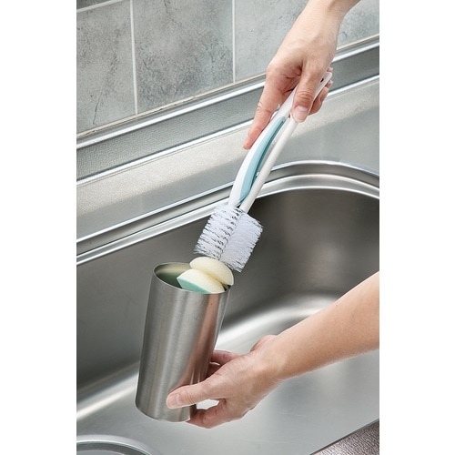 まめいた 底ピタボトル洗い