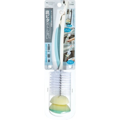 まめいた 底ピタボトル洗い