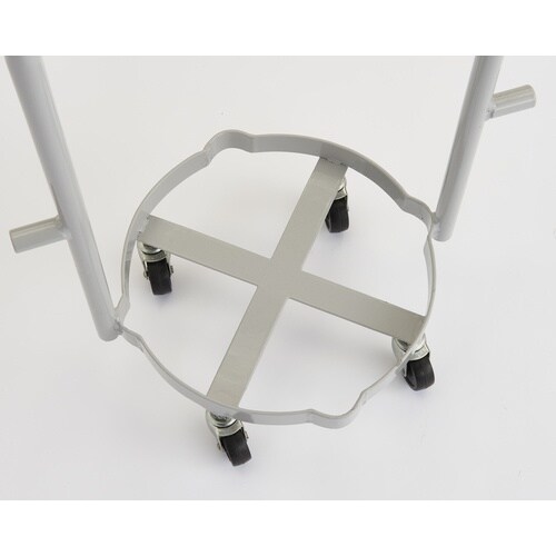 TRUSCO 一斗缶 ペール缶用スタンド 缶とりー