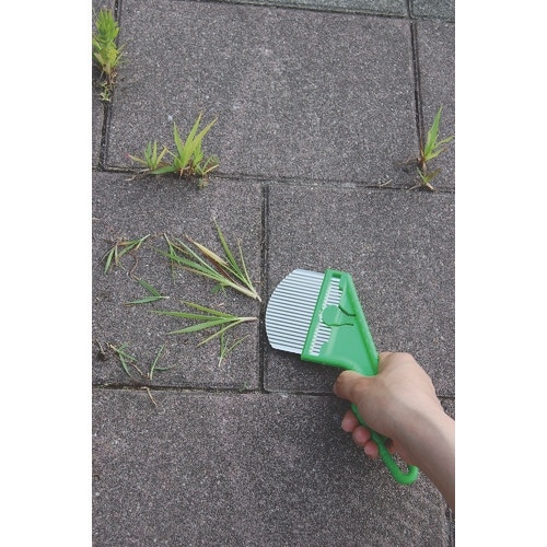 仁作 雑草ブラシ