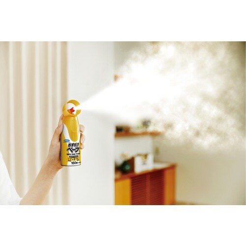 フマキラー ワンプッシュ殺虫剤おすだけベープスプレ