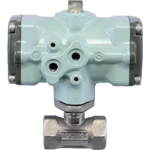 HAMAI ステンレス製空圧自動ボールバルブ