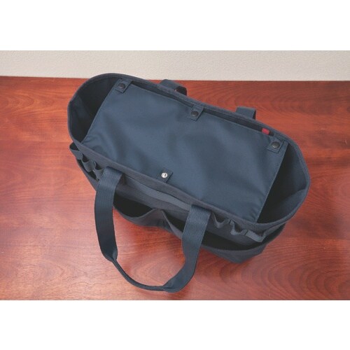 LIHIT ツールバッグ ヨコ型 ネイビー