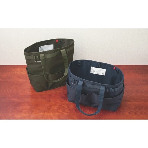 LIHIT ツールバッグ ヨコ型 ネイビー