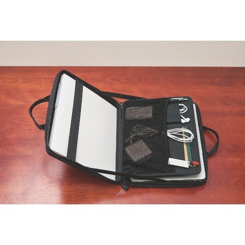 LIHIT ハードシェルバッグ Lサイズ ブラック