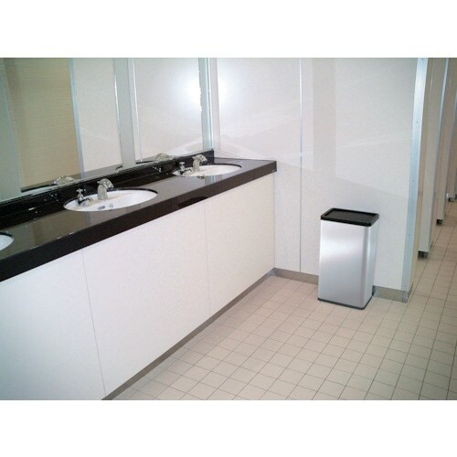 テラモト ステンターンボックスL