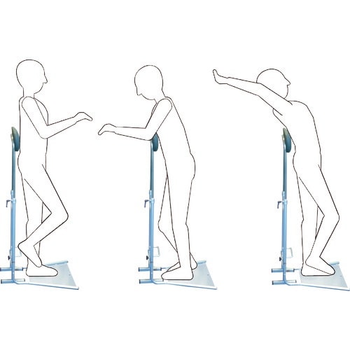 セイコー スタンディングサポート フォールディング