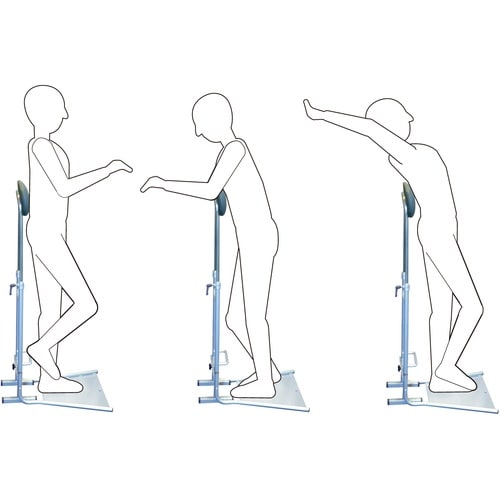 セイコー スタンディングサポート フォールディング
