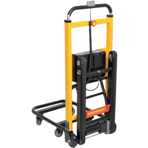 サンコー 電動階段のぼれる台車