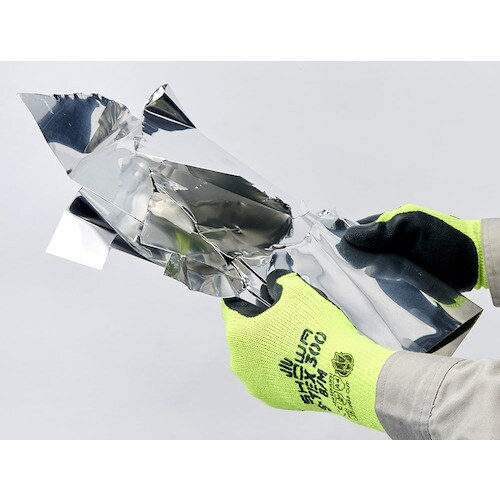 SHOWA 耐切創手袋 ハガネコイル S−TEX3