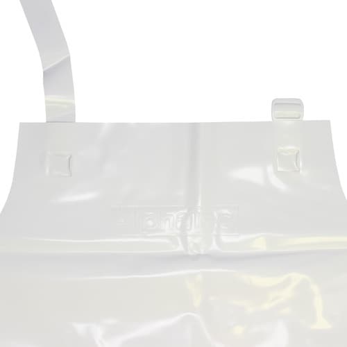 おたふく 6190軽量耐油・耐酸 胸付