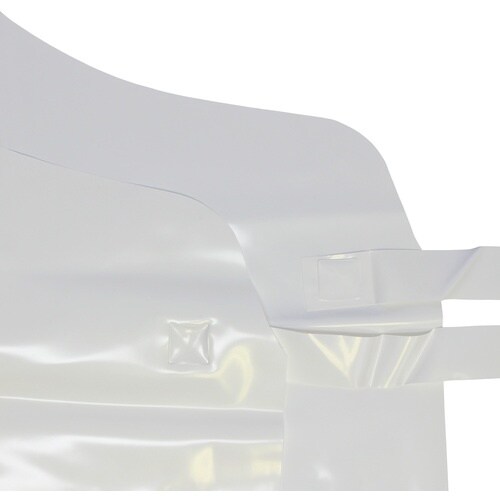 おたふく 6190軽量耐油・耐酸 胸付