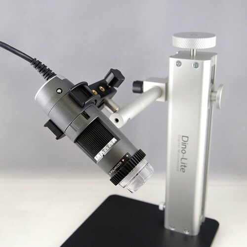 Dino‐Lite Dino‐Lite精密スタンド