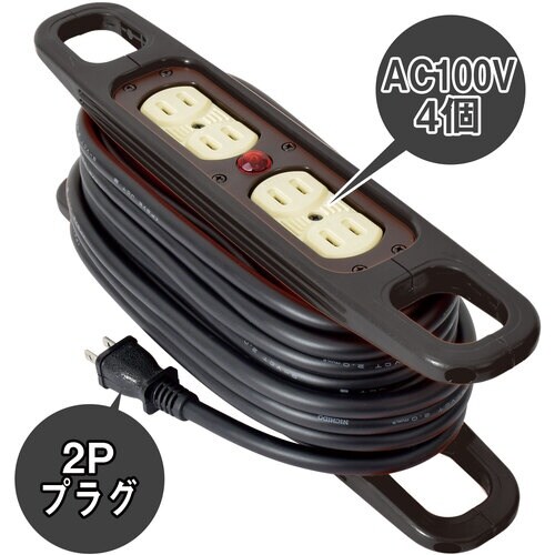 NICHIDO ハンドリール