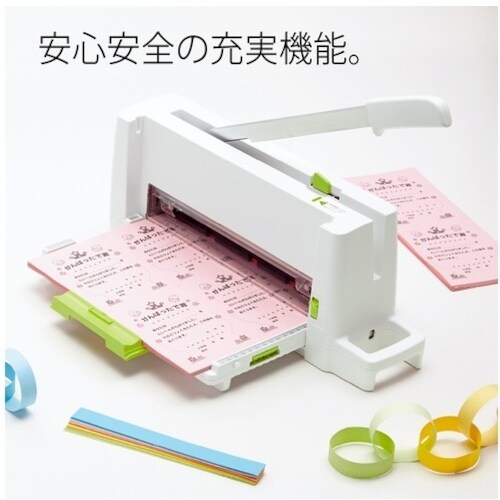 PLUS 26366)コンパクト断裁機PK−213