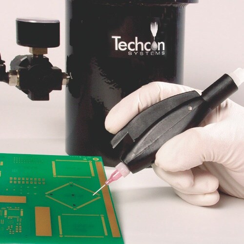 TECHCON Techcon ピンチバルブ