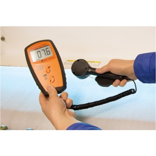 シンワ デジタル紫外線強度計 セパレート式