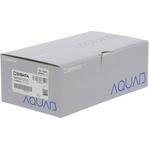 SIBATA 有効塩素濃度測定キット アクアブ A