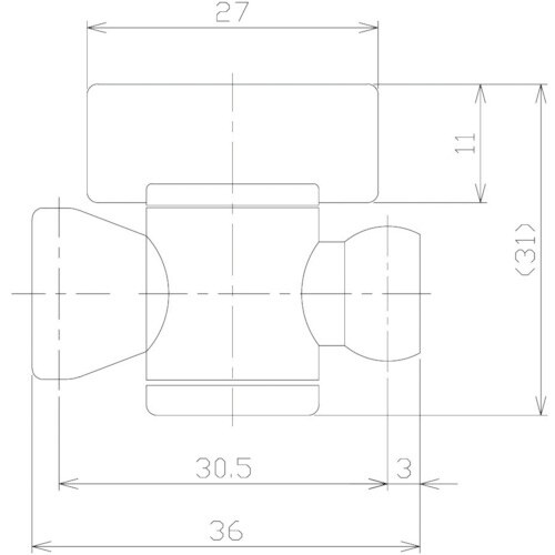 NIKKI クーラントシステム1/4 インラインバ