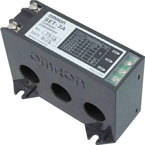 OMRON カレントコンバータ