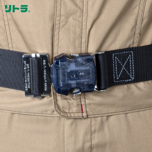 TSUYORON 胴ベルト型墜落制止用器具(巻取タ