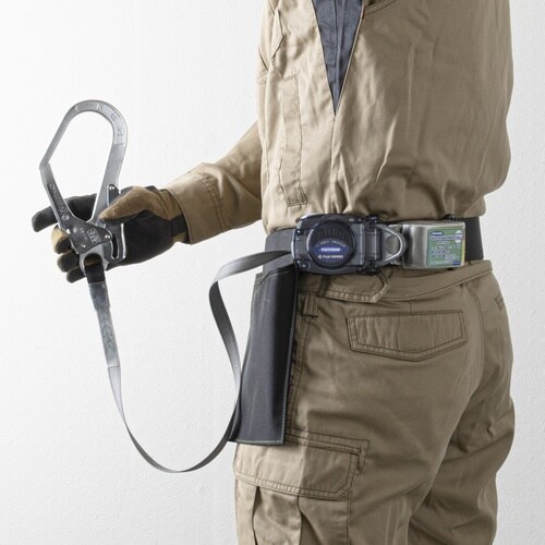 TSUYORON 胴ベルト型墜落制止用器具(巻取タ