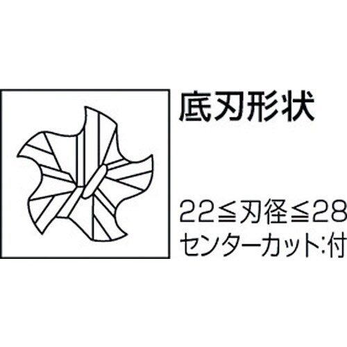 三菱K 5枚刃バイオレットファイン ハイスラフィン