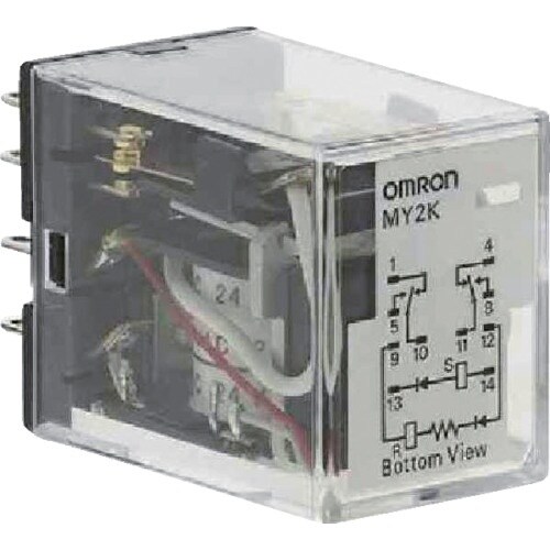 OMRON 一般リレー