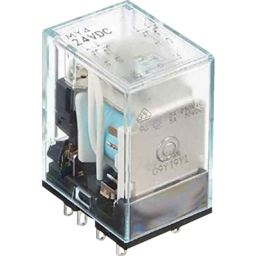 OMRON 一般リレー