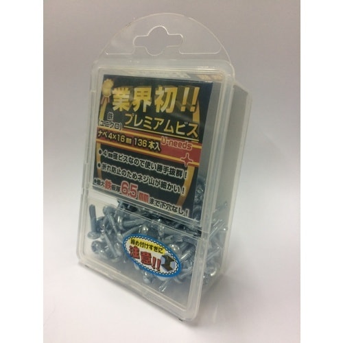 DAIDОHANT セルフドリルねじ プレミアムビ