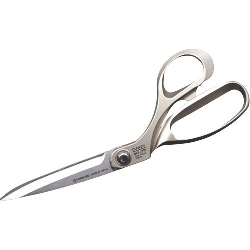 CLOVER 布切はさみ NCS―210